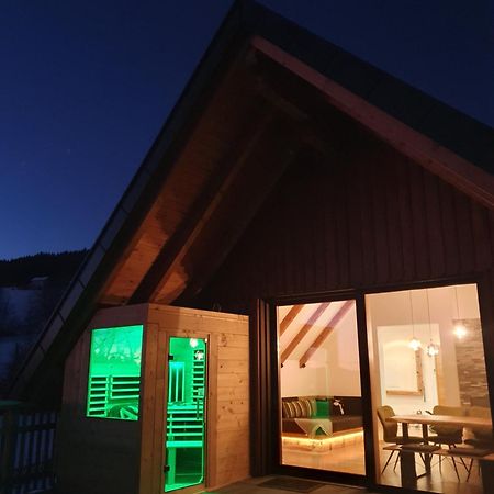 Ferienwohnungen Lichtenegger Kamp Exterior photo