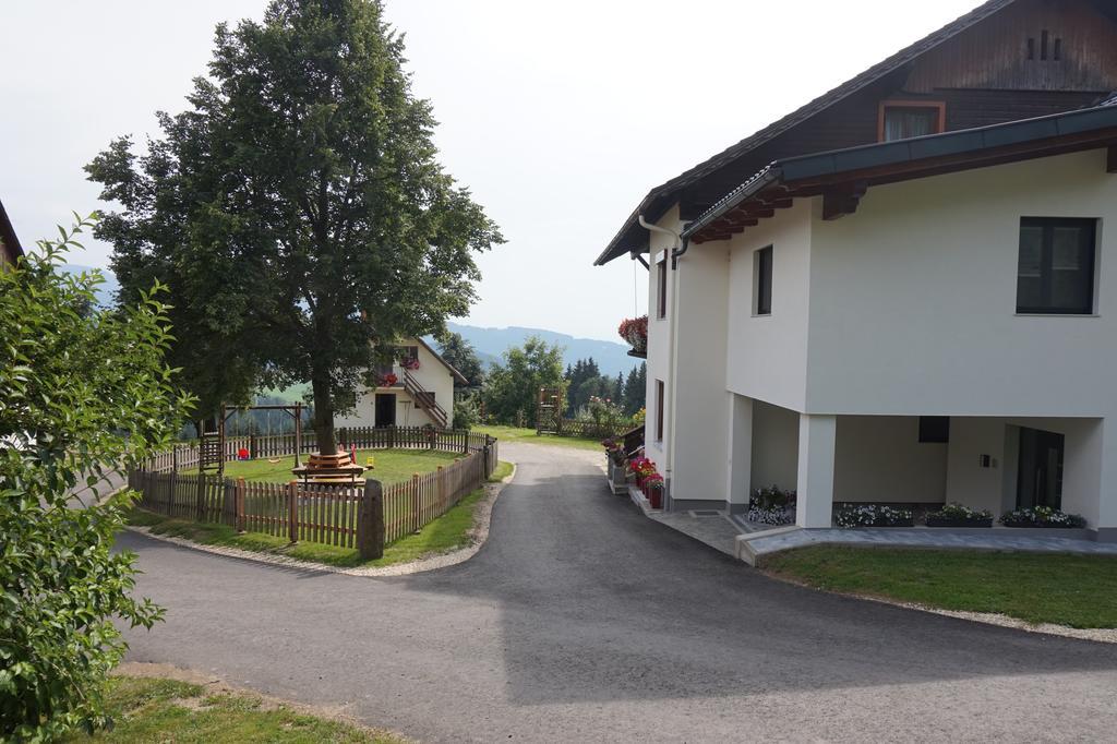 Ferienwohnungen Lichtenegger Kamp Exterior photo